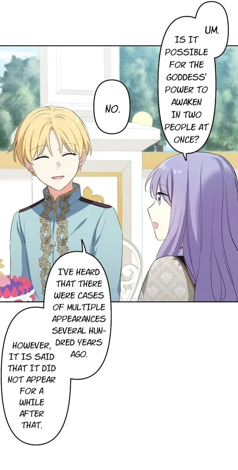 Odebu Akujo ni Tensei Shitara, Naze ka Last Boss Ouji-sama ni Shuuchaku sareteimasu Chapter 14 page 41 - 
