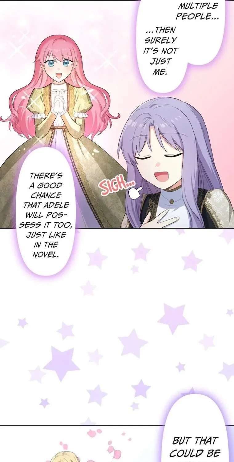 Odebu Akujo ni Tensei Shitara, Naze ka Last Boss Ouji-sama ni Shuuchaku sareteimasu Chapter 14 page 43 - 