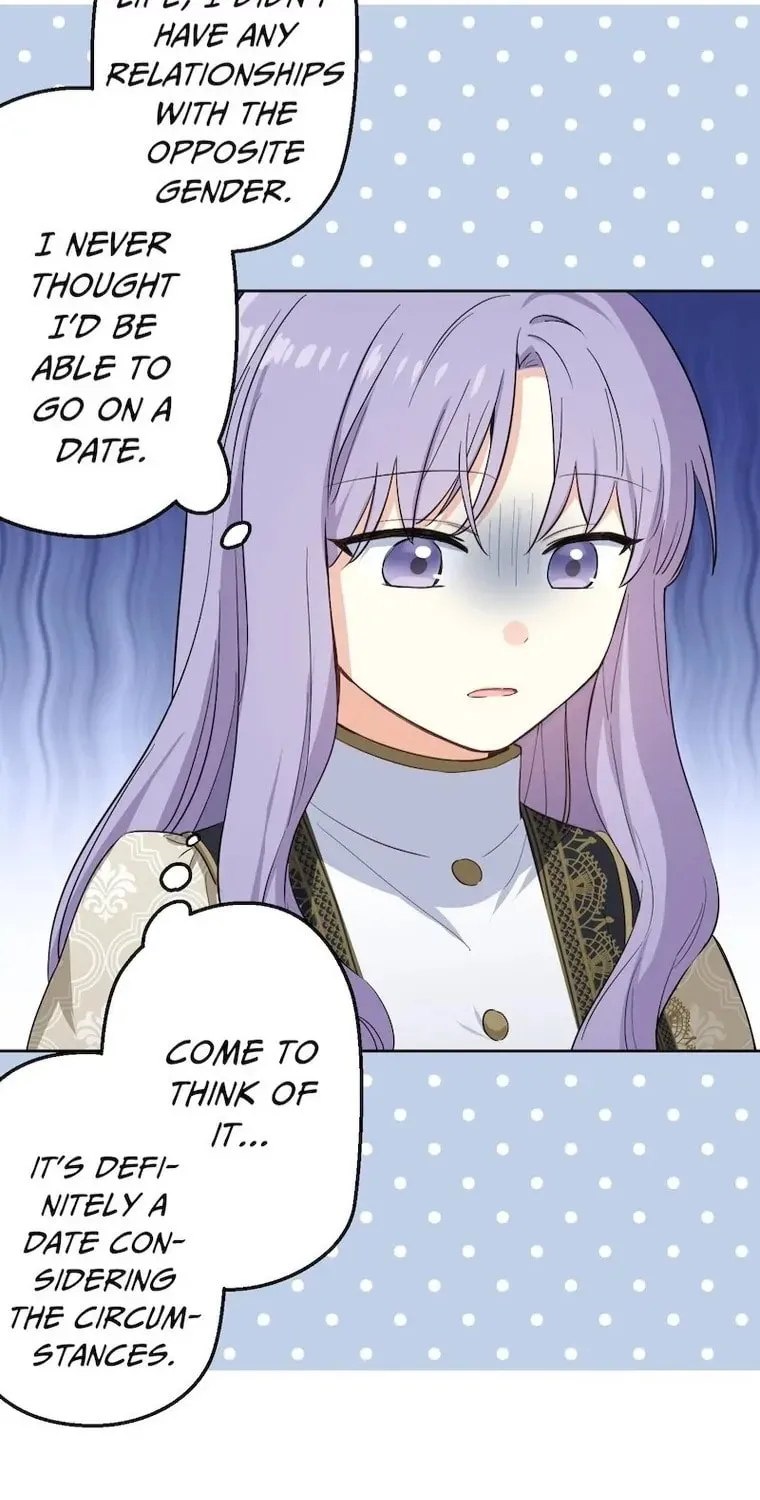 Odebu Akujo ni Tensei Shitara, Naze ka Last Boss Ouji-sama ni Shuuchaku sareteimasu Chapter 14 page 58 - 