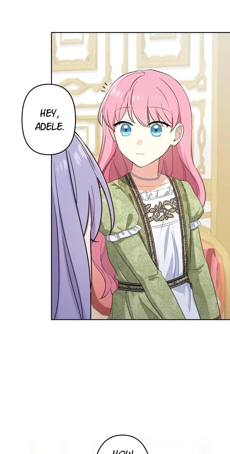 Odebu Akujo ni Tensei Shitara, Naze ka Last Boss Ouji-sama ni Shuuchaku sareteimasu Chapter 14 page 63 - 