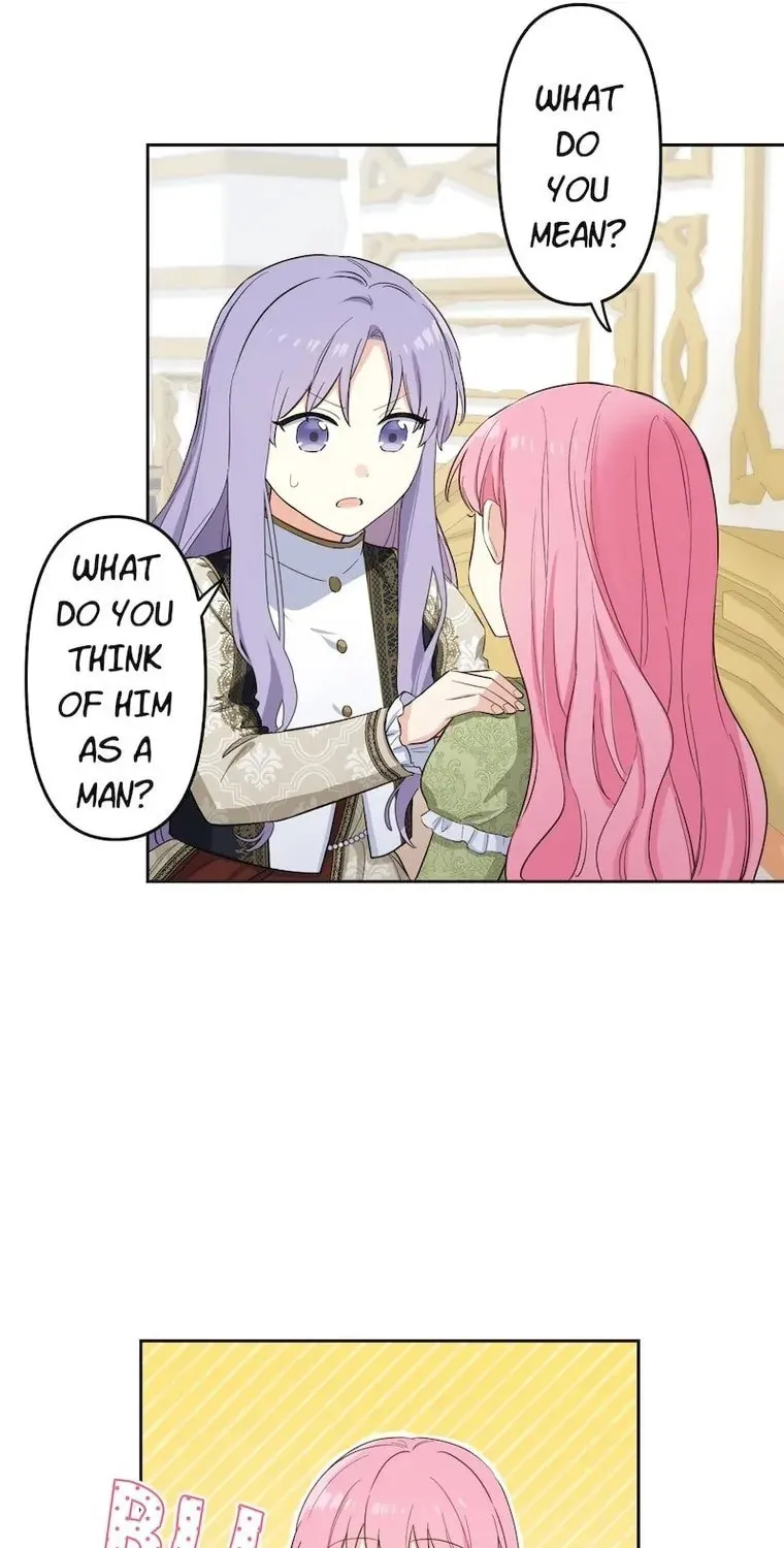 Odebu Akujo ni Tensei Shitara, Naze ka Last Boss Ouji-sama ni Shuuchaku sareteimasu Chapter 14 page 65 - 