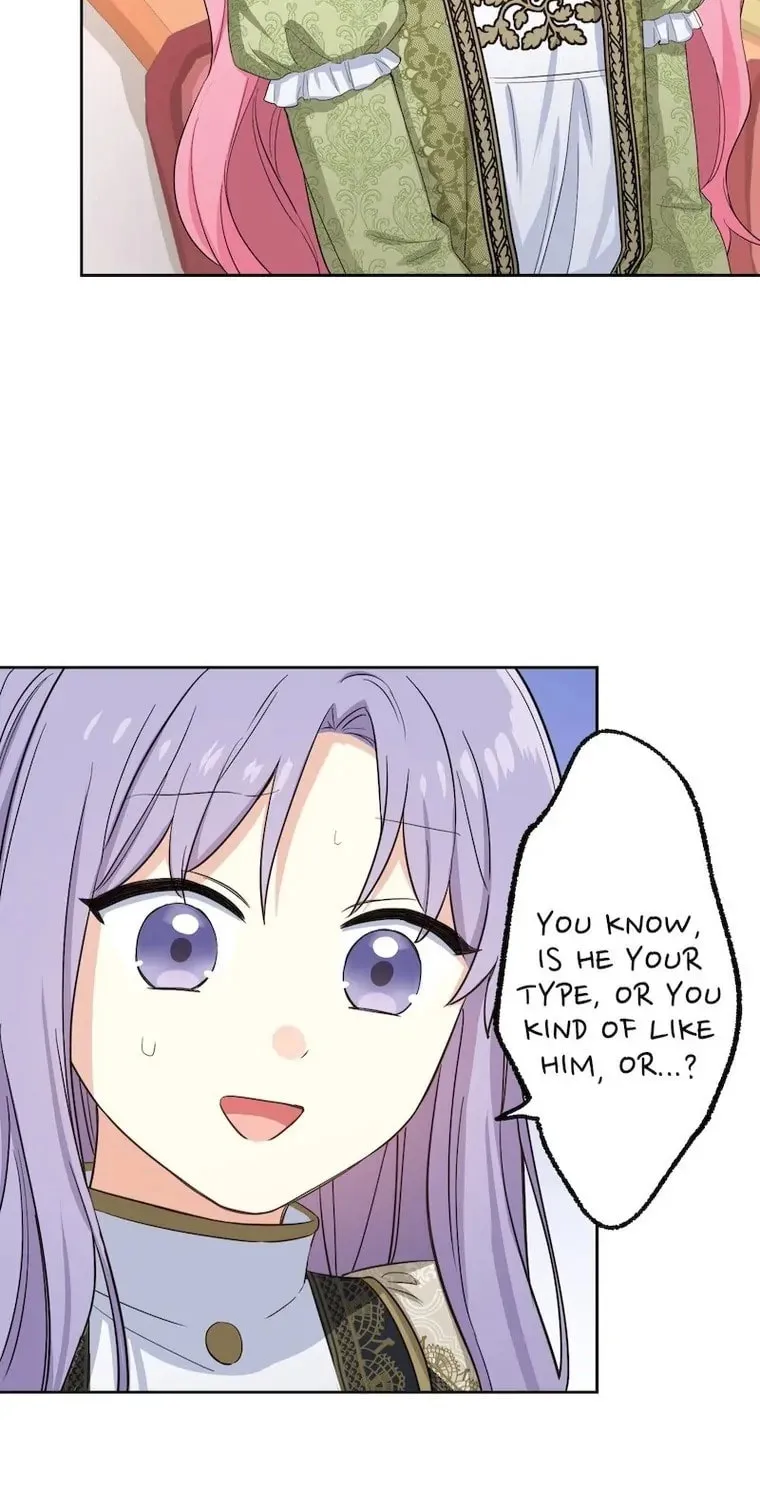 Odebu Akujo ni Tensei Shitara, Naze ka Last Boss Ouji-sama ni Shuuchaku sareteimasu Chapter 14 page 67 - 
