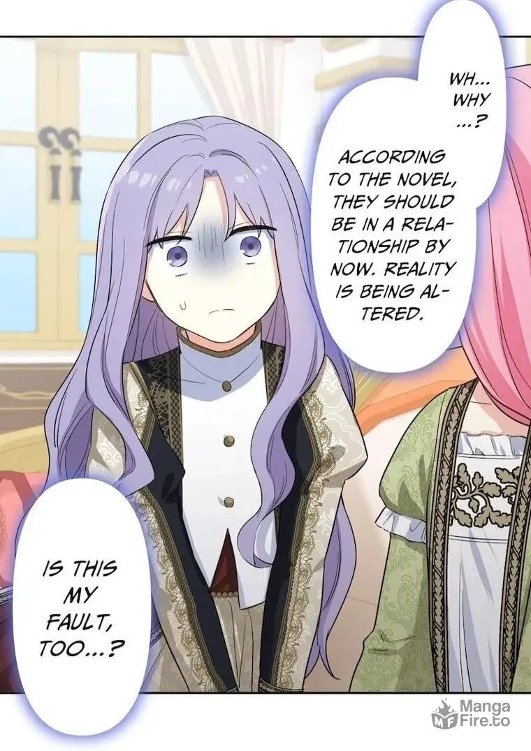 Odebu Akujo ni Tensei Shitara, Naze ka Last Boss Ouji-sama ni Shuuchaku sareteimasu Chapter 14 page 71 - 