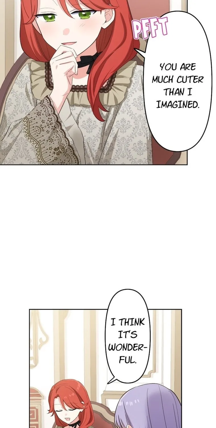 Odebu Akujo ni Tensei Shitara, Naze ka Last Boss Ouji-sama ni Shuuchaku sareteimasu Chapter 15 page 13 - 