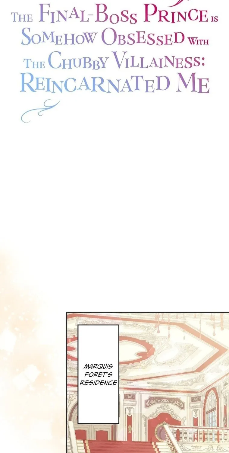 Odebu Akujo ni Tensei Shitara, Naze ka Last Boss Ouji-sama ni Shuuchaku sareteimasu Chapter 15 page 3 - 