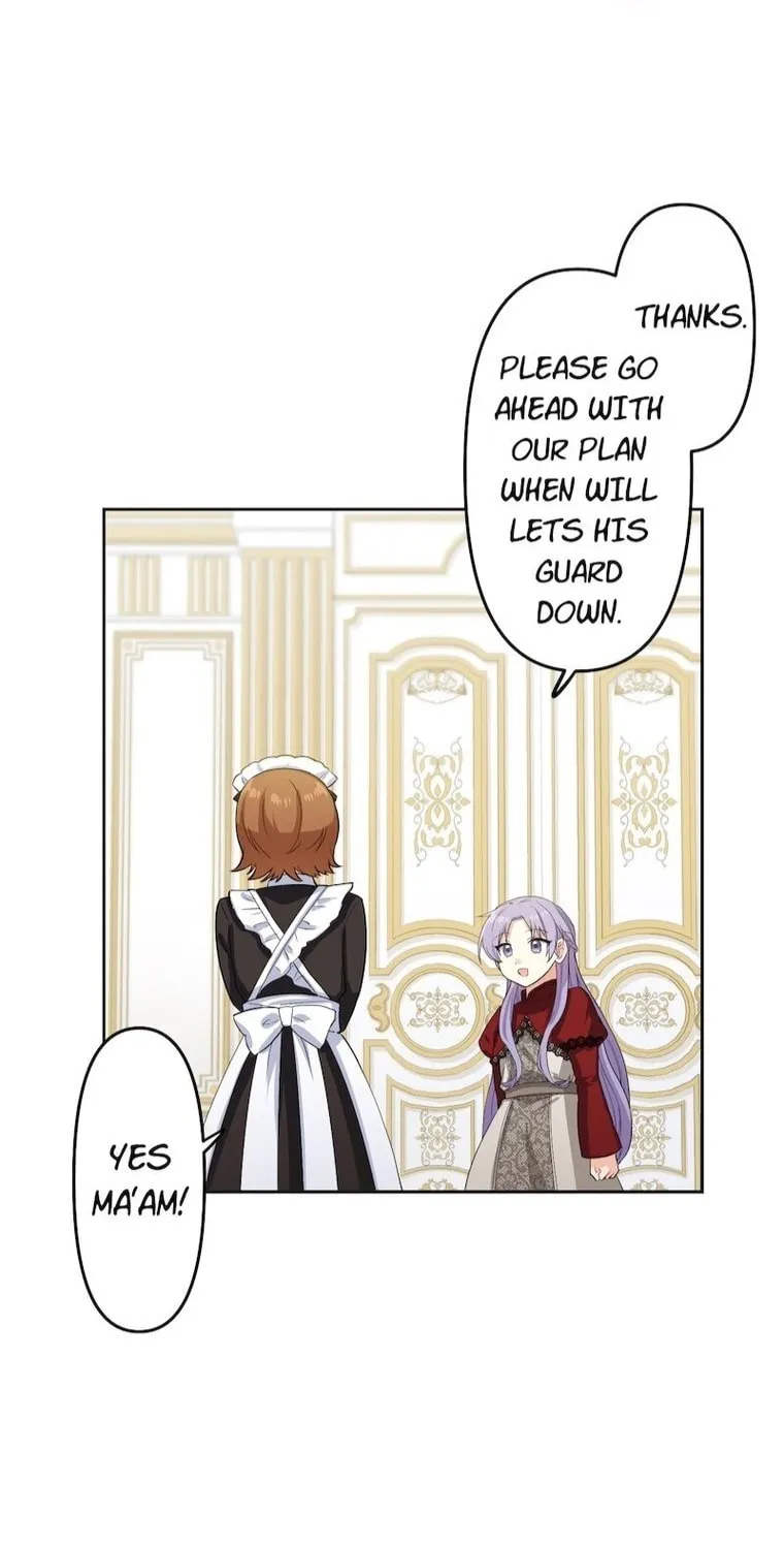 Odebu Akujo ni Tensei Shitara, Naze ka Last Boss Ouji-sama ni Shuuchaku sareteimasu Chapter 15 page 25 - 