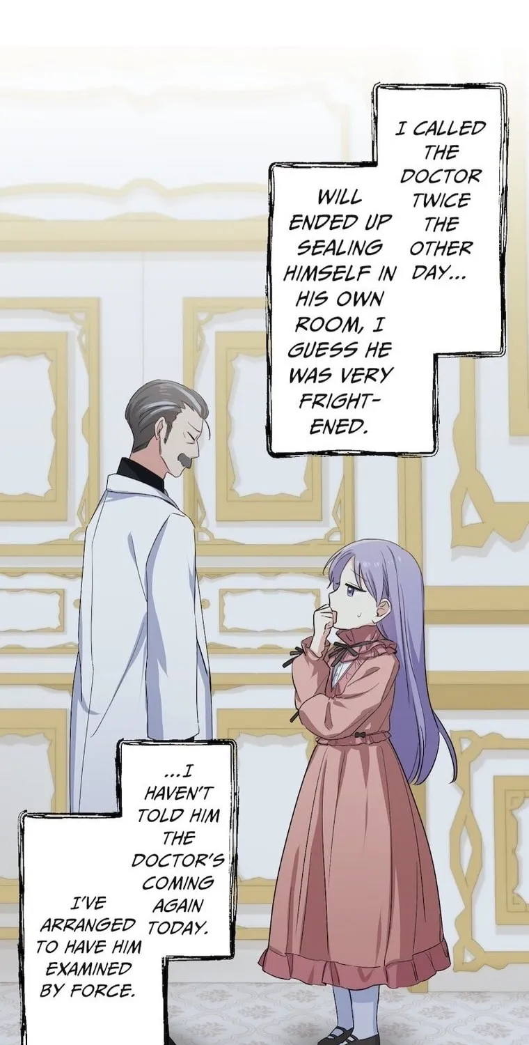 Odebu Akujo ni Tensei Shitara, Naze ka Last Boss Ouji-sama ni Shuuchaku sareteimasu Chapter 15 page 26 - 