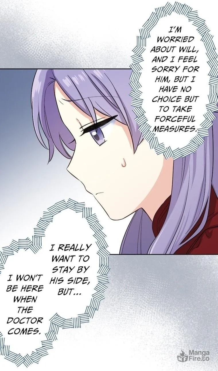 Odebu Akujo ni Tensei Shitara, Naze ka Last Boss Ouji-sama ni Shuuchaku sareteimasu Chapter 15 page 28 - 