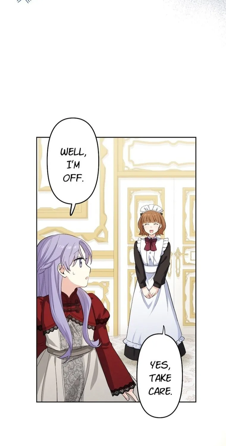Odebu Akujo ni Tensei Shitara, Naze ka Last Boss Ouji-sama ni Shuuchaku sareteimasu Chapter 15 page 29 - 