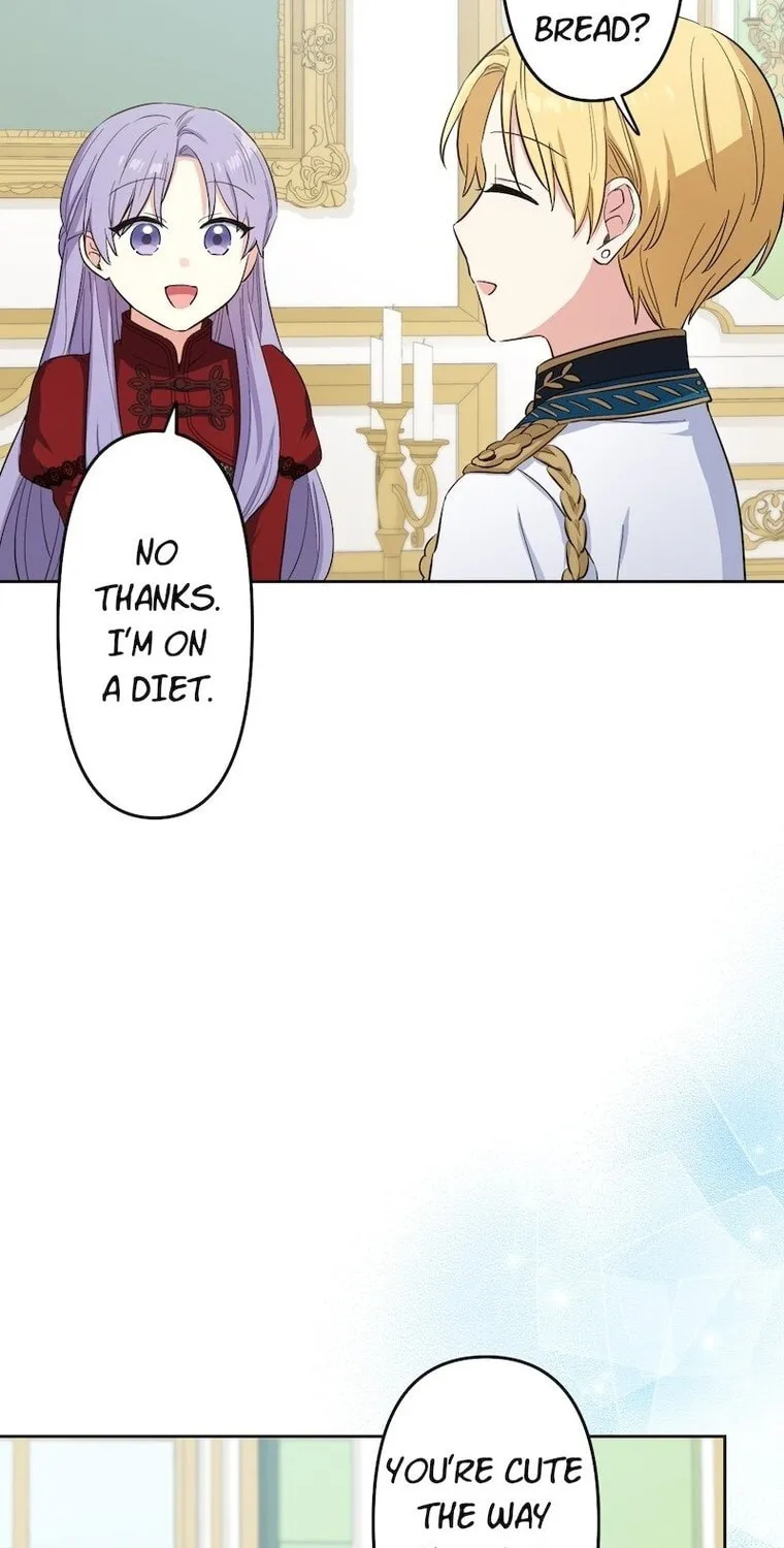 Odebu Akujo ni Tensei Shitara, Naze ka Last Boss Ouji-sama ni Shuuchaku sareteimasu Chapter 15 page 40 - 