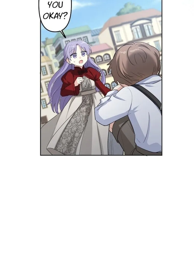 Odebu Akujo ni Tensei Shitara, Naze ka Last Boss Ouji-sama ni Shuuchaku sareteimasu Chapter 15 page 49 - 