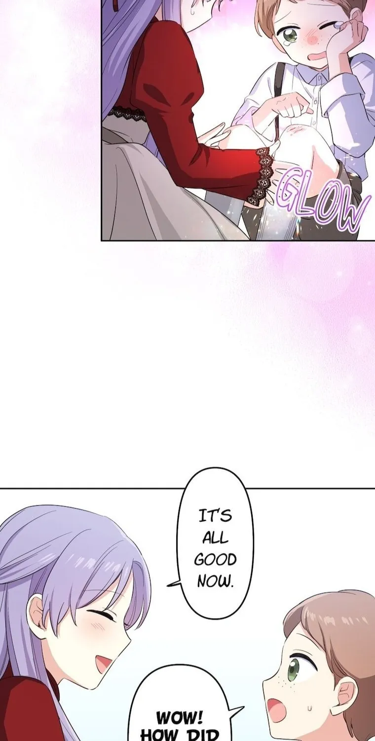 Odebu Akujo ni Tensei Shitara, Naze ka Last Boss Ouji-sama ni Shuuchaku sareteimasu Chapter 15 page 52 - 