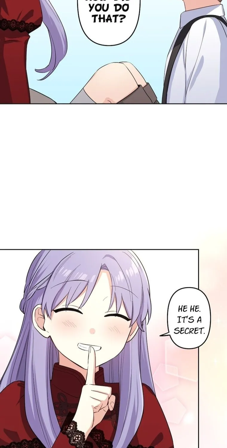 Odebu Akujo ni Tensei Shitara, Naze ka Last Boss Ouji-sama ni Shuuchaku sareteimasu Chapter 15 page 53 - 