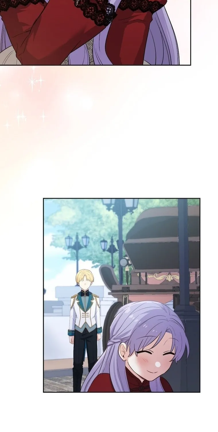 Odebu Akujo ni Tensei Shitara, Naze ka Last Boss Ouji-sama ni Shuuchaku sareteimasu Chapter 15 page 54 - 
