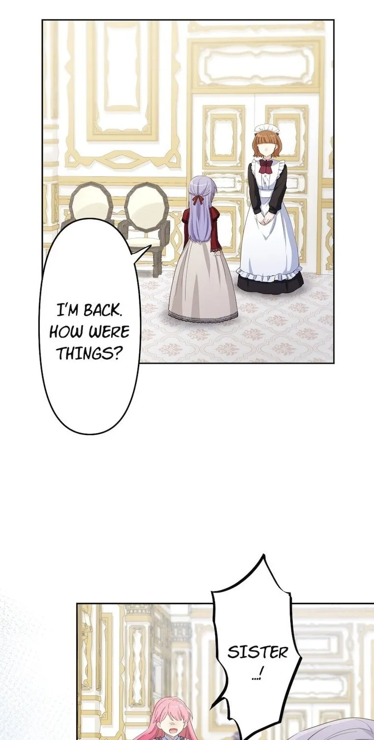 Odebu Akujo ni Tensei Shitara, Naze ka Last Boss Ouji-sama ni Shuuchaku sareteimasu Chapter 15 page 64 - 