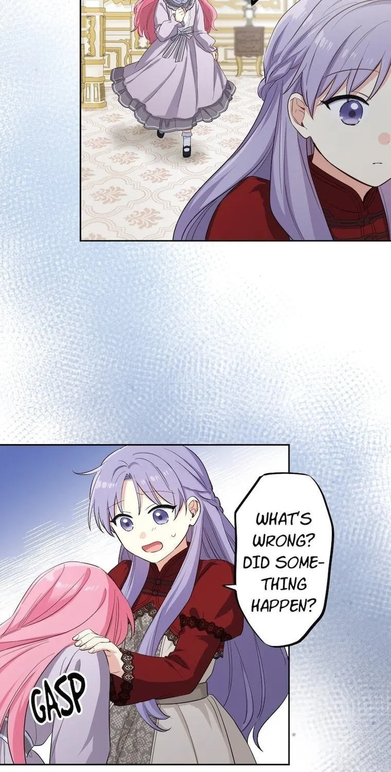 Odebu Akujo ni Tensei Shitara, Naze ka Last Boss Ouji-sama ni Shuuchaku sareteimasu Chapter 15 page 65 - 