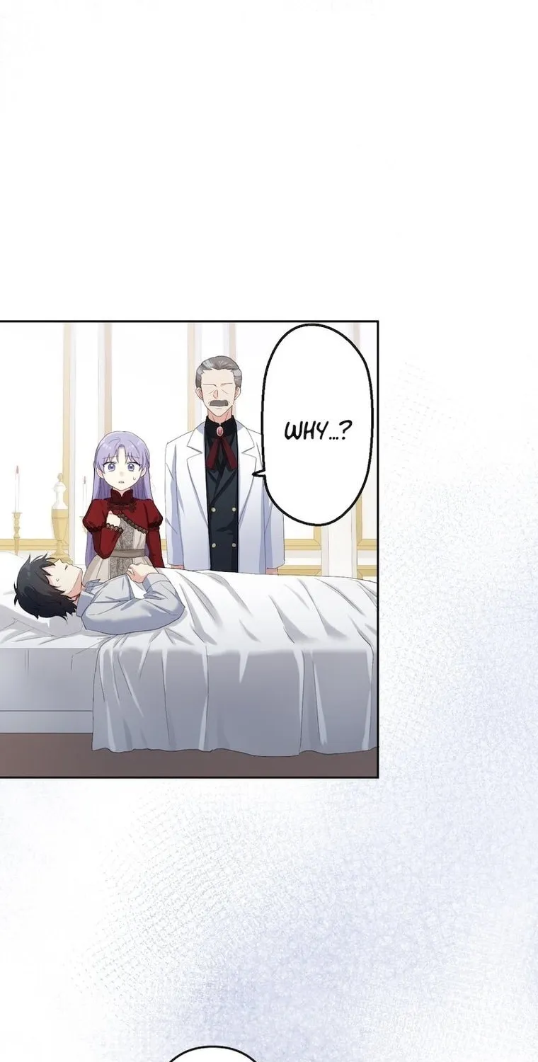 Odebu Akujo ni Tensei Shitara, Naze ka Last Boss Ouji-sama ni Shuuchaku sareteimasu Chapter 15 page 69 - 
