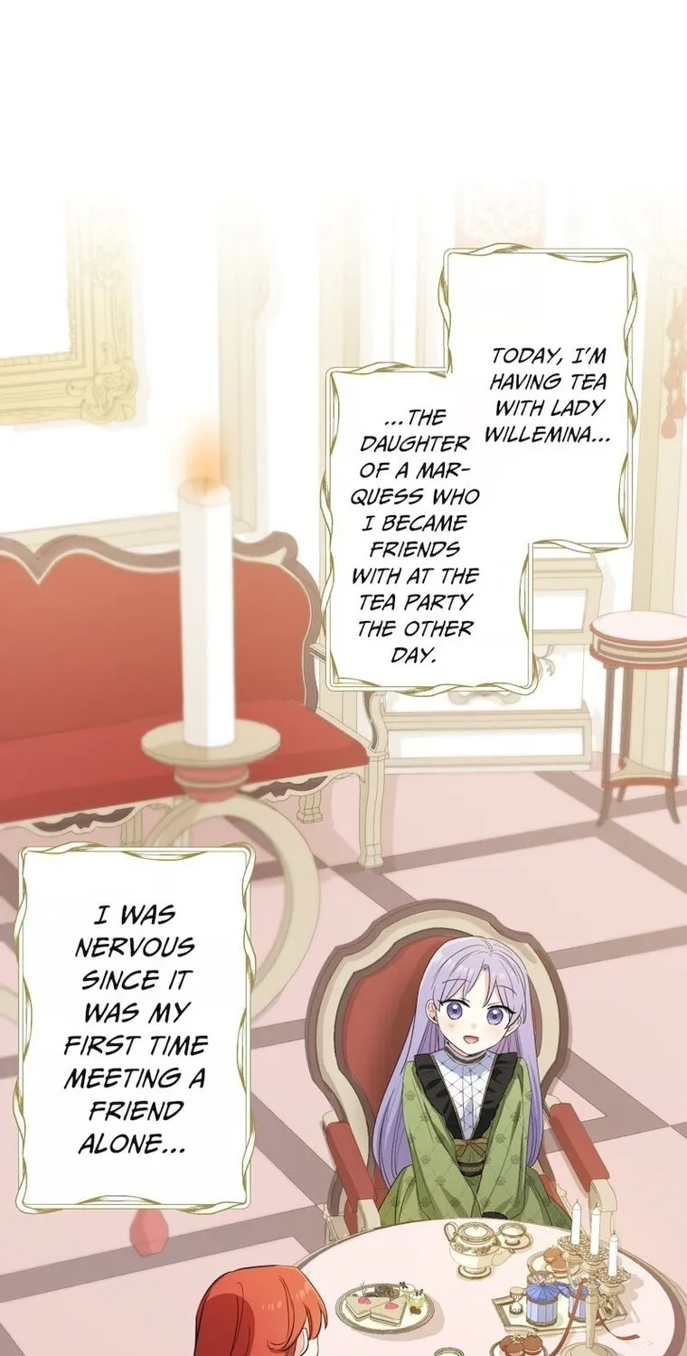 Odebu Akujo ni Tensei Shitara, Naze ka Last Boss Ouji-sama ni Shuuchaku sareteimasu Chapter 15 page 8 - 
