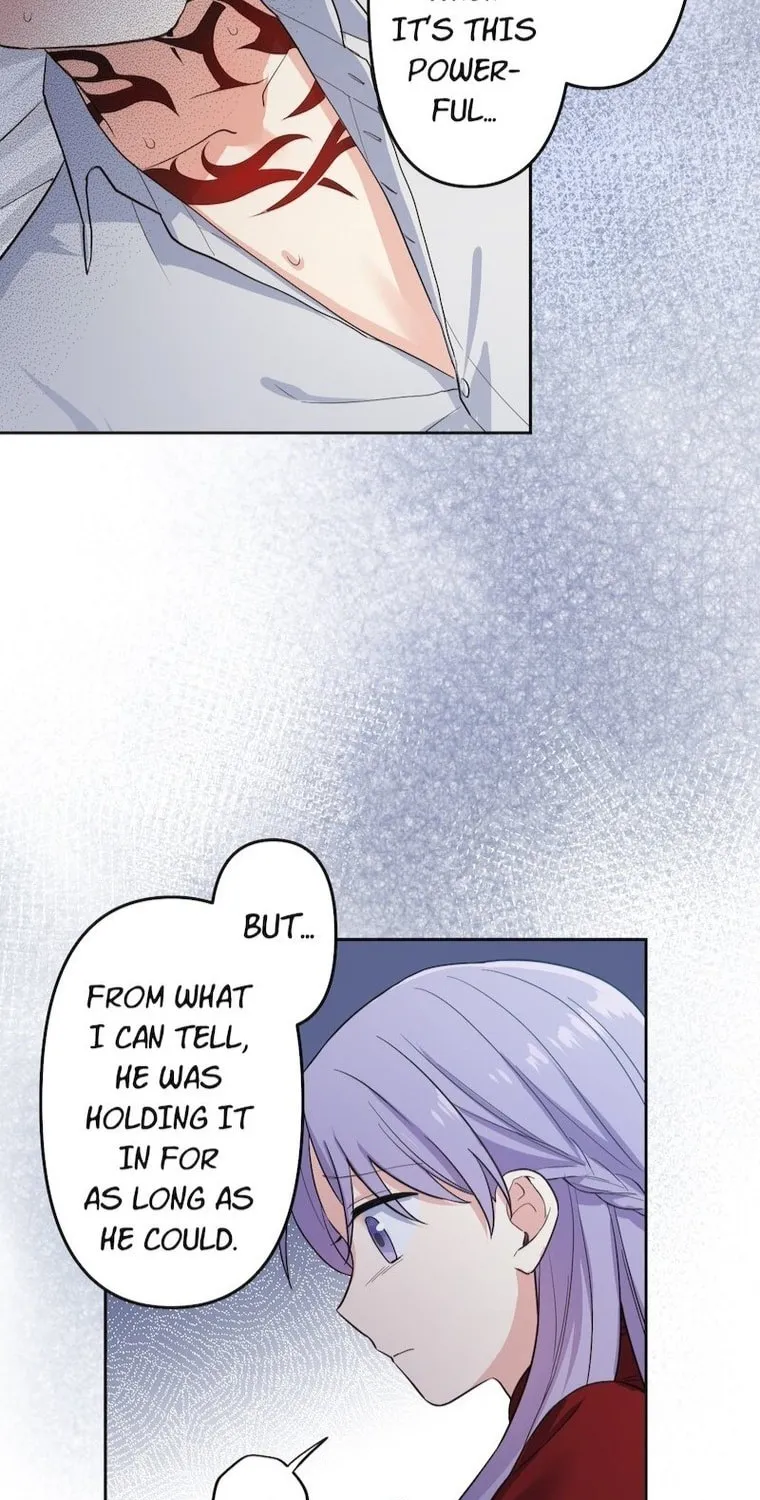 Odebu Akujo ni Tensei Shitara, Naze ka Last Boss Ouji-sama ni Shuuchaku sareteimasu Chapter 15 page 71 - 