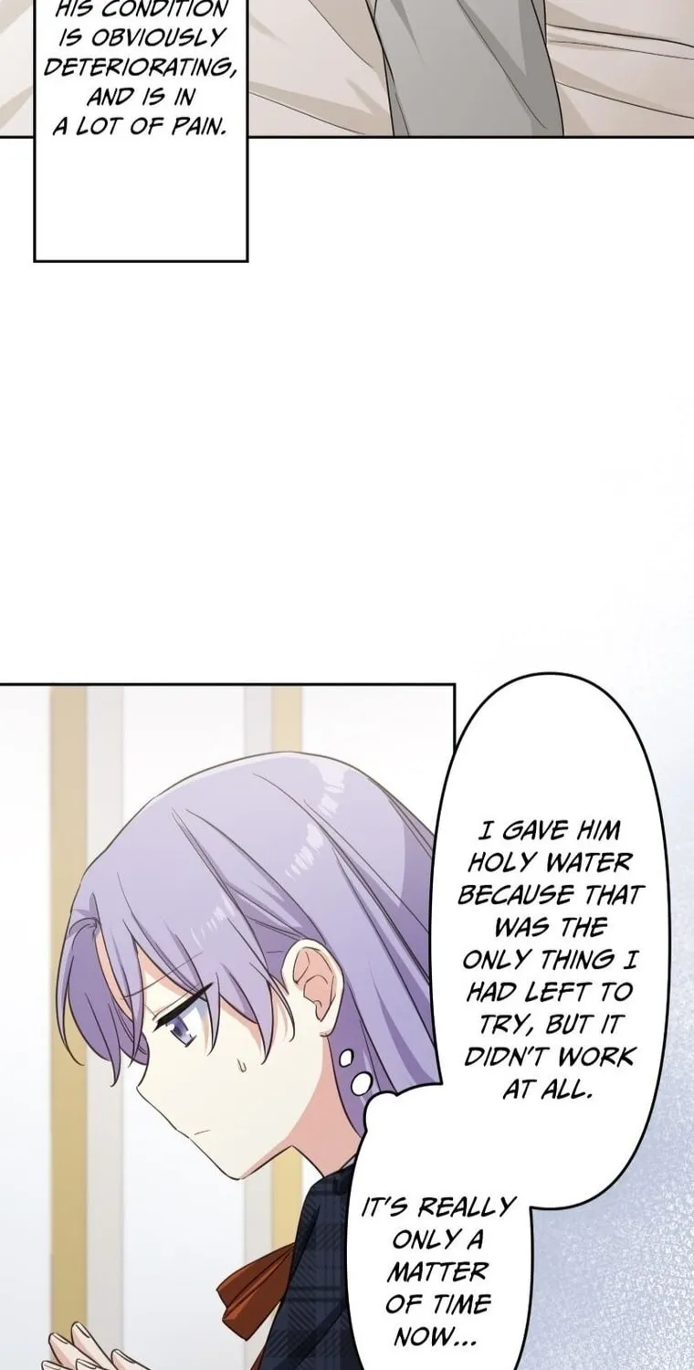Odebu Akujo ni Tensei Shitara, Naze ka Last Boss Ouji-sama ni Shuuchaku sareteimasu Chapter 16 page 3 - 