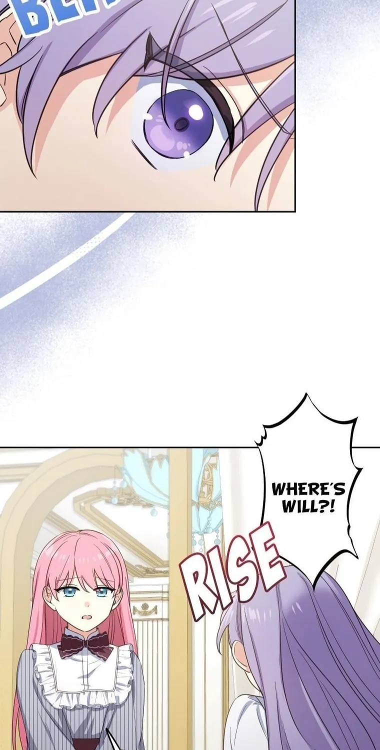 Odebu Akujo ni Tensei Shitara, Naze ka Last Boss Ouji-sama ni Shuuchaku sareteimasu Chapter 16 page 45 - 