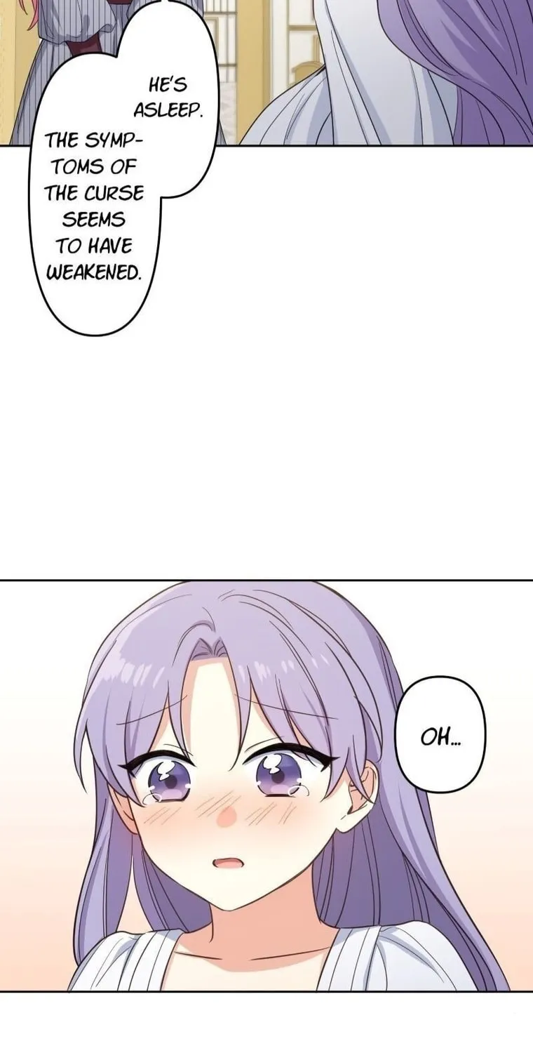 Odebu Akujo ni Tensei Shitara, Naze ka Last Boss Ouji-sama ni Shuuchaku sareteimasu Chapter 16 page 46 - 