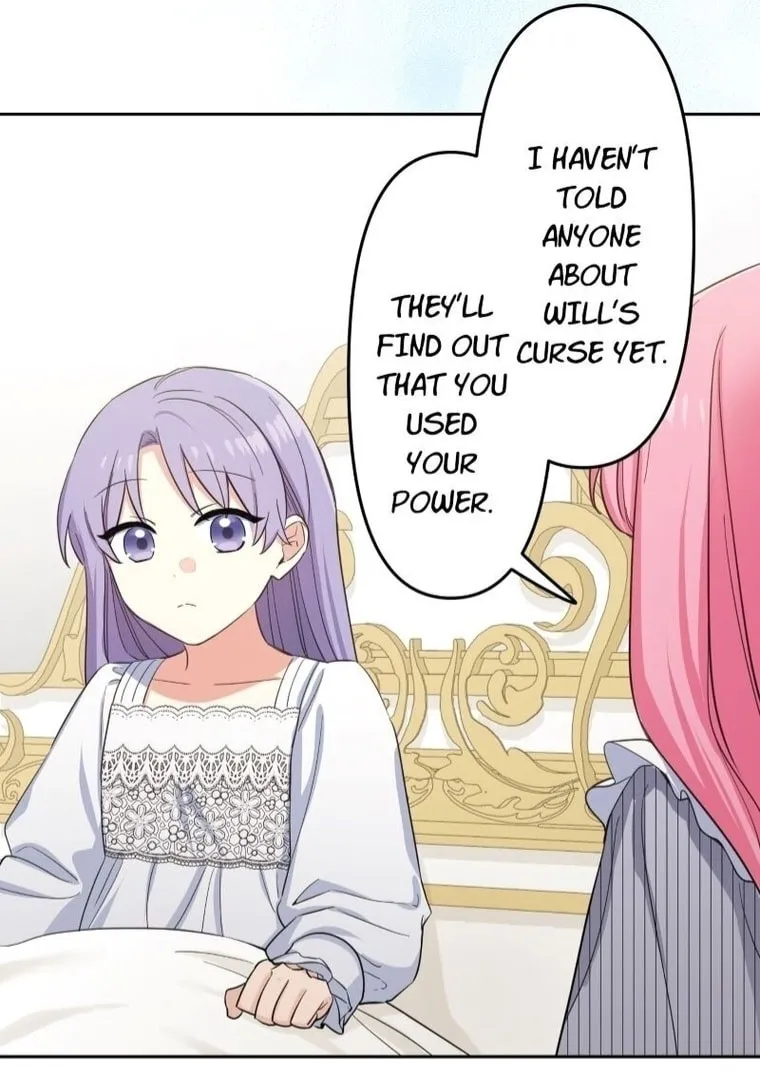 Odebu Akujo ni Tensei Shitara, Naze ka Last Boss Ouji-sama ni Shuuchaku sareteimasu Chapter 16 page 55 - 