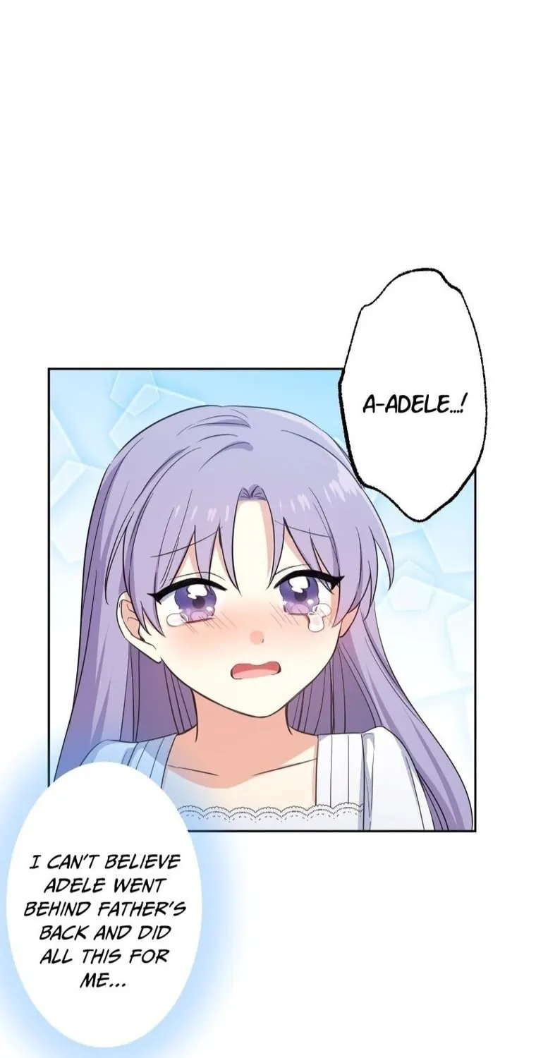 Odebu Akujo ni Tensei Shitara, Naze ka Last Boss Ouji-sama ni Shuuchaku sareteimasu Chapter 16 page 56 - 