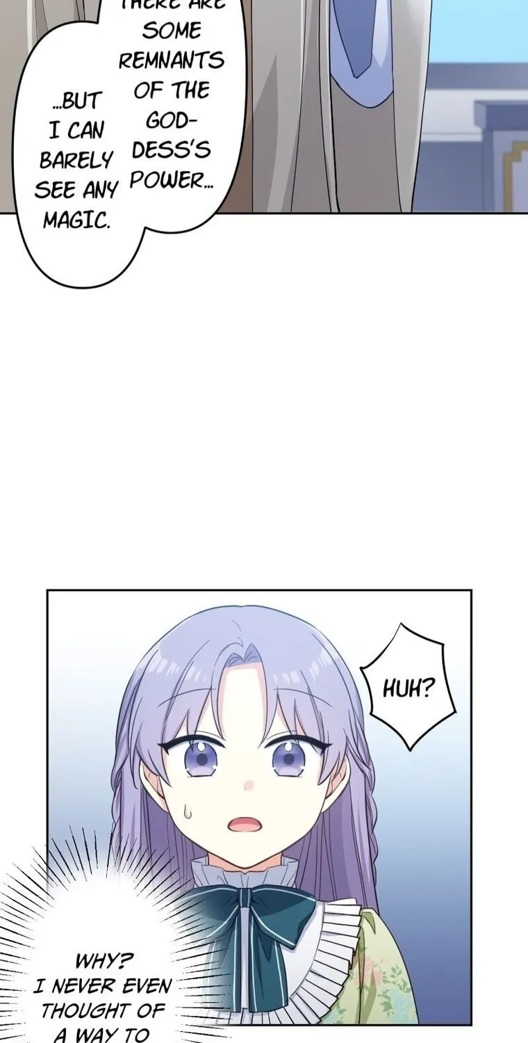 Odebu Akujo ni Tensei Shitara, Naze ka Last Boss Ouji-sama ni Shuuchaku sareteimasu Chapter 16 page 67 - 