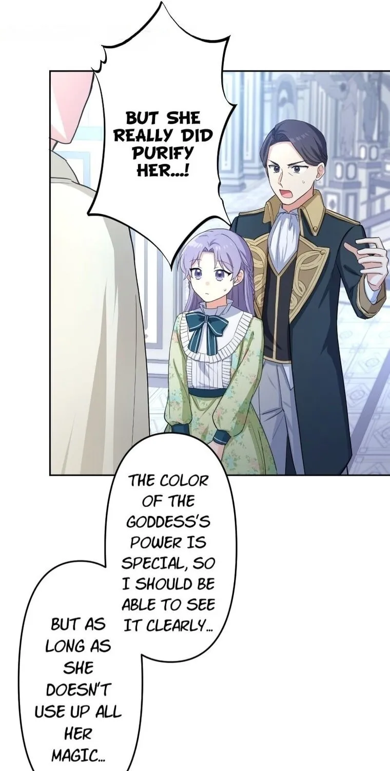 Odebu Akujo ni Tensei Shitara, Naze ka Last Boss Ouji-sama ni Shuuchaku sareteimasu Chapter 16 page 69 - 