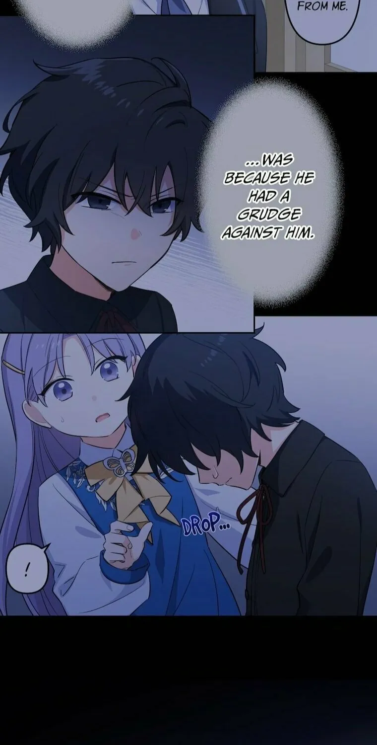 Odebu Akujo ni Tensei Shitara, Naze ka Last Boss Ouji-sama ni Shuuchaku sareteimasu Chapter 17 page 17 - 