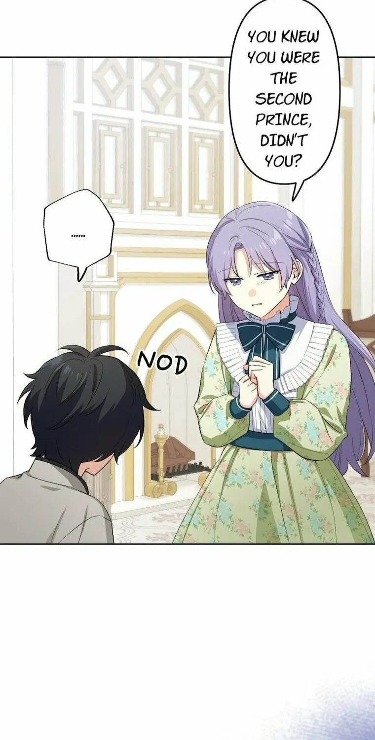 Odebu Akujo ni Tensei Shitara, Naze ka Last Boss Ouji-sama ni Shuuchaku sareteimasu Chapter 17 page 19 - 
