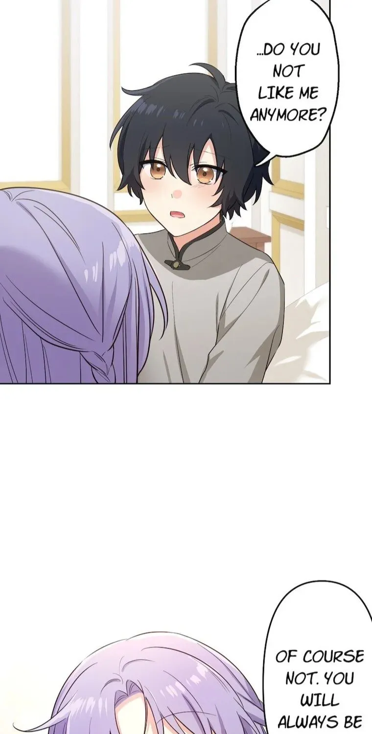 Odebu Akujo ni Tensei Shitara, Naze ka Last Boss Ouji-sama ni Shuuchaku sareteimasu Chapter 17 page 32 - 