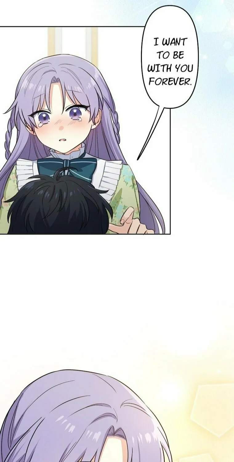 Odebu Akujo ni Tensei Shitara, Naze ka Last Boss Ouji-sama ni Shuuchaku sareteimasu Chapter 17 page 38 - 