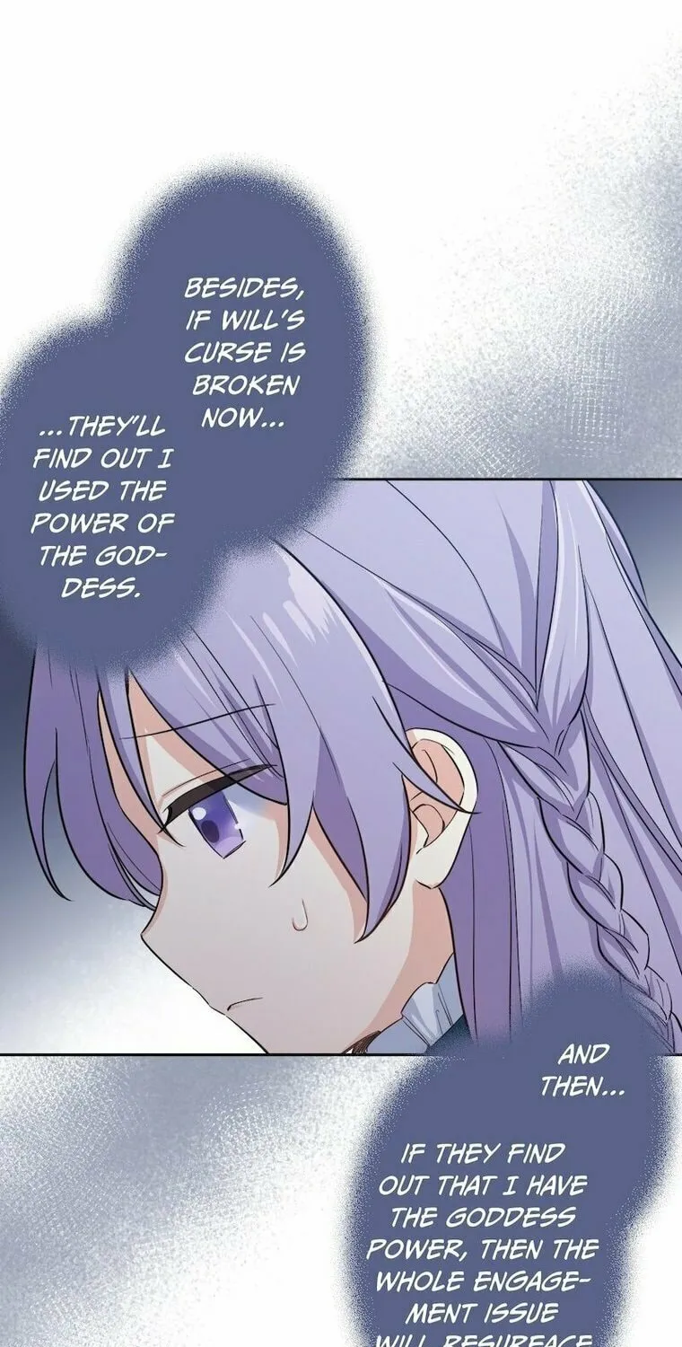 Odebu Akujo ni Tensei Shitara, Naze ka Last Boss Ouji-sama ni Shuuchaku sareteimasu Chapter 17 page 42 - 