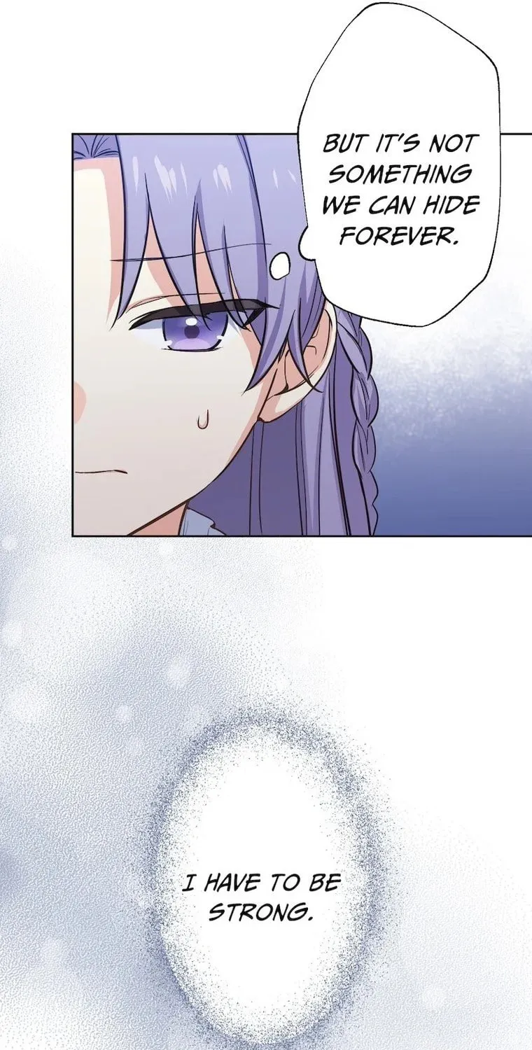 Odebu Akujo ni Tensei Shitara, Naze ka Last Boss Ouji-sama ni Shuuchaku sareteimasu Chapter 17 page 45 - 