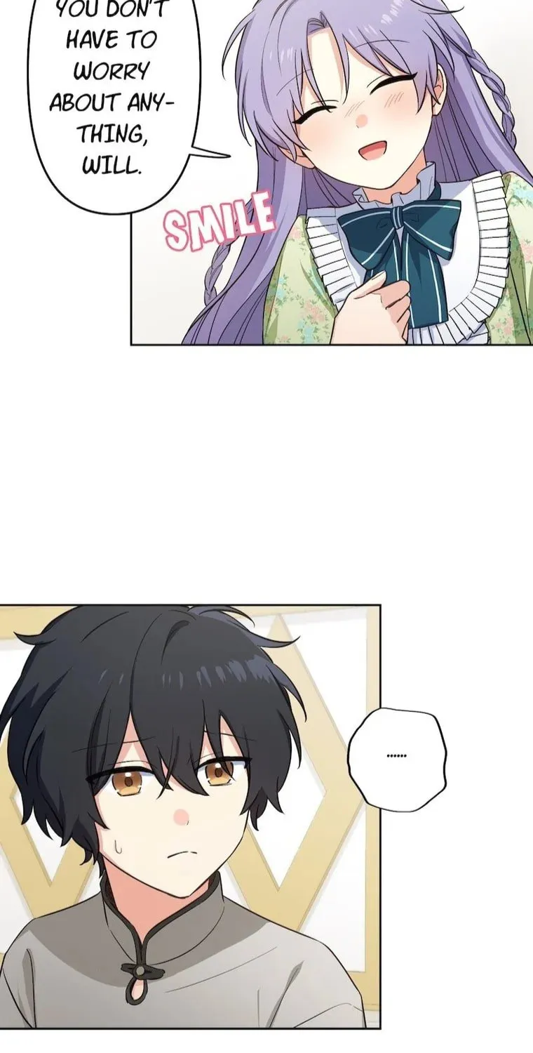Odebu Akujo ni Tensei Shitara, Naze ka Last Boss Ouji-sama ni Shuuchaku sareteimasu Chapter 17 page 47 - 