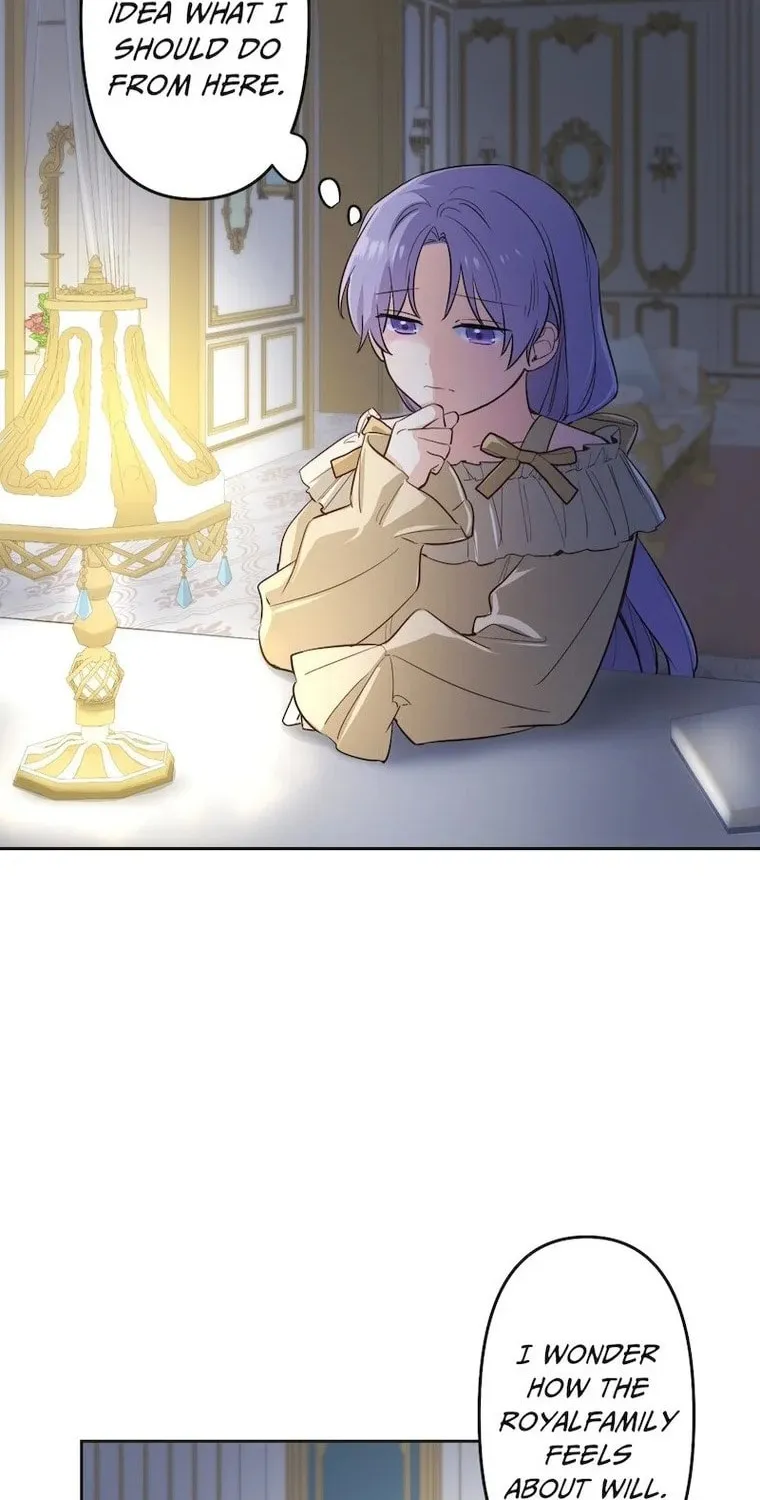 Odebu Akujo ni Tensei Shitara, Naze ka Last Boss Ouji-sama ni Shuuchaku sareteimasu Chapter 17 page 50 - 