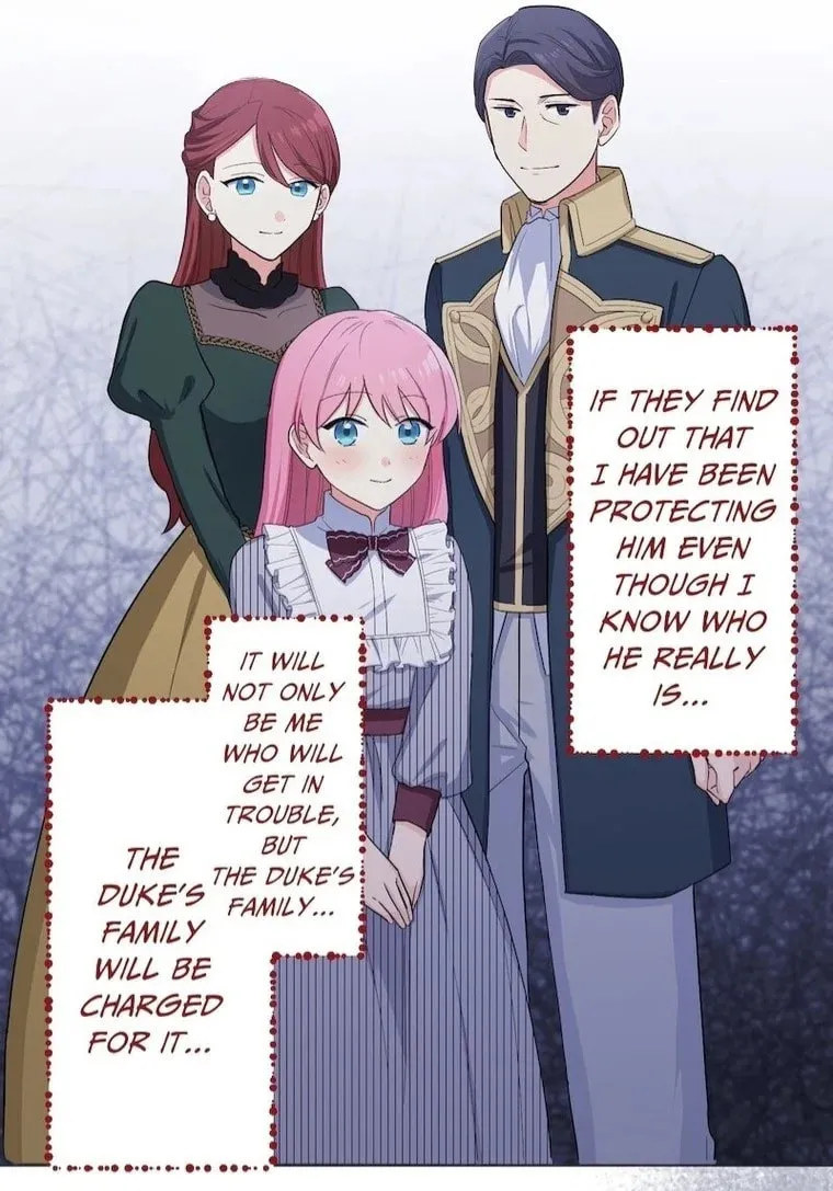 Odebu Akujo ni Tensei Shitara, Naze ka Last Boss Ouji-sama ni Shuuchaku sareteimasu Chapter 17 page 52 - 
