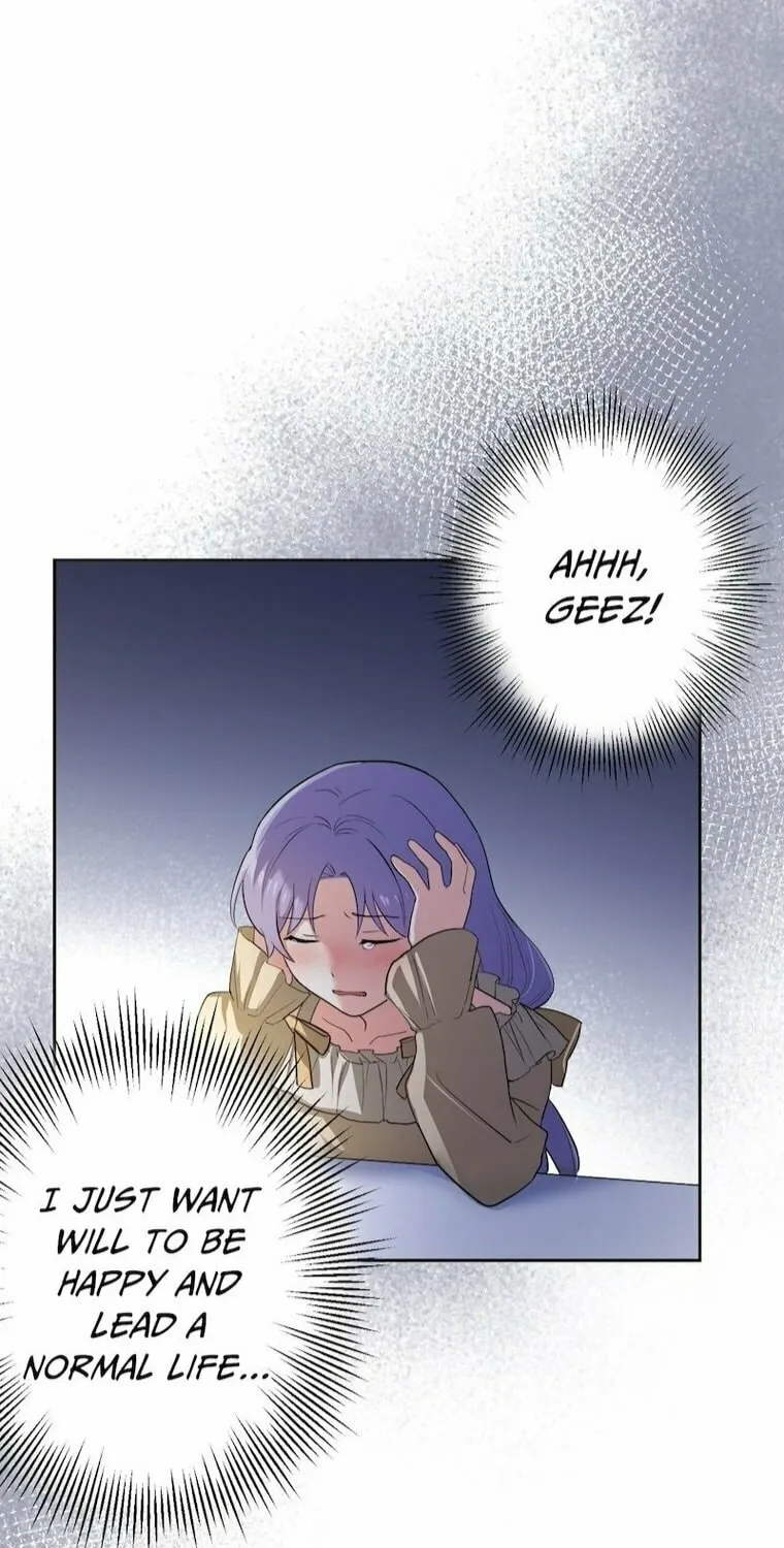 Odebu Akujo ni Tensei Shitara, Naze ka Last Boss Ouji-sama ni Shuuchaku sareteimasu Chapter 17 page 53 - 