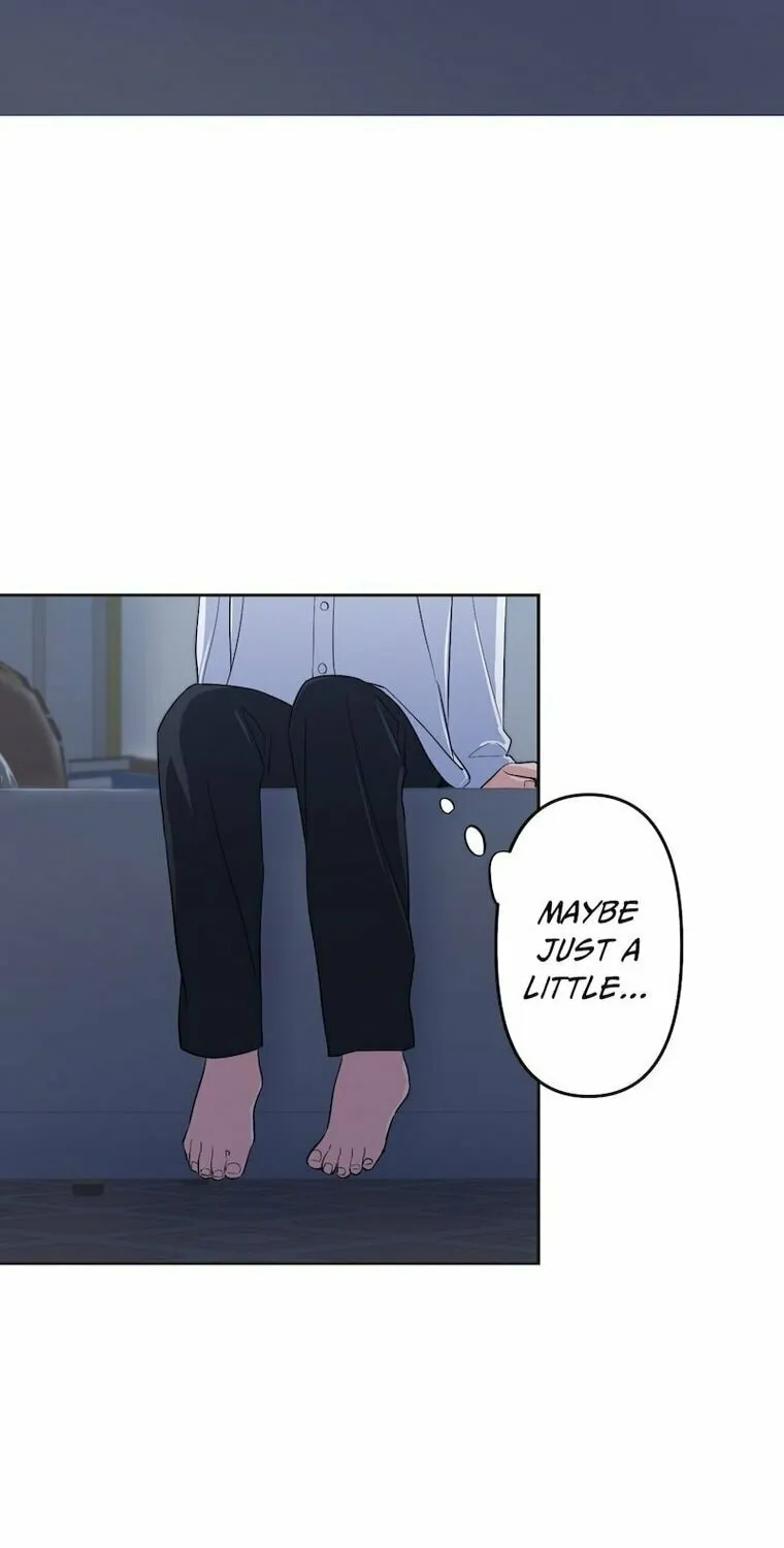 Odebu Akujo ni Tensei Shitara, Naze ka Last Boss Ouji-sama ni Shuuchaku sareteimasu Chapter 17 page 57 - 
