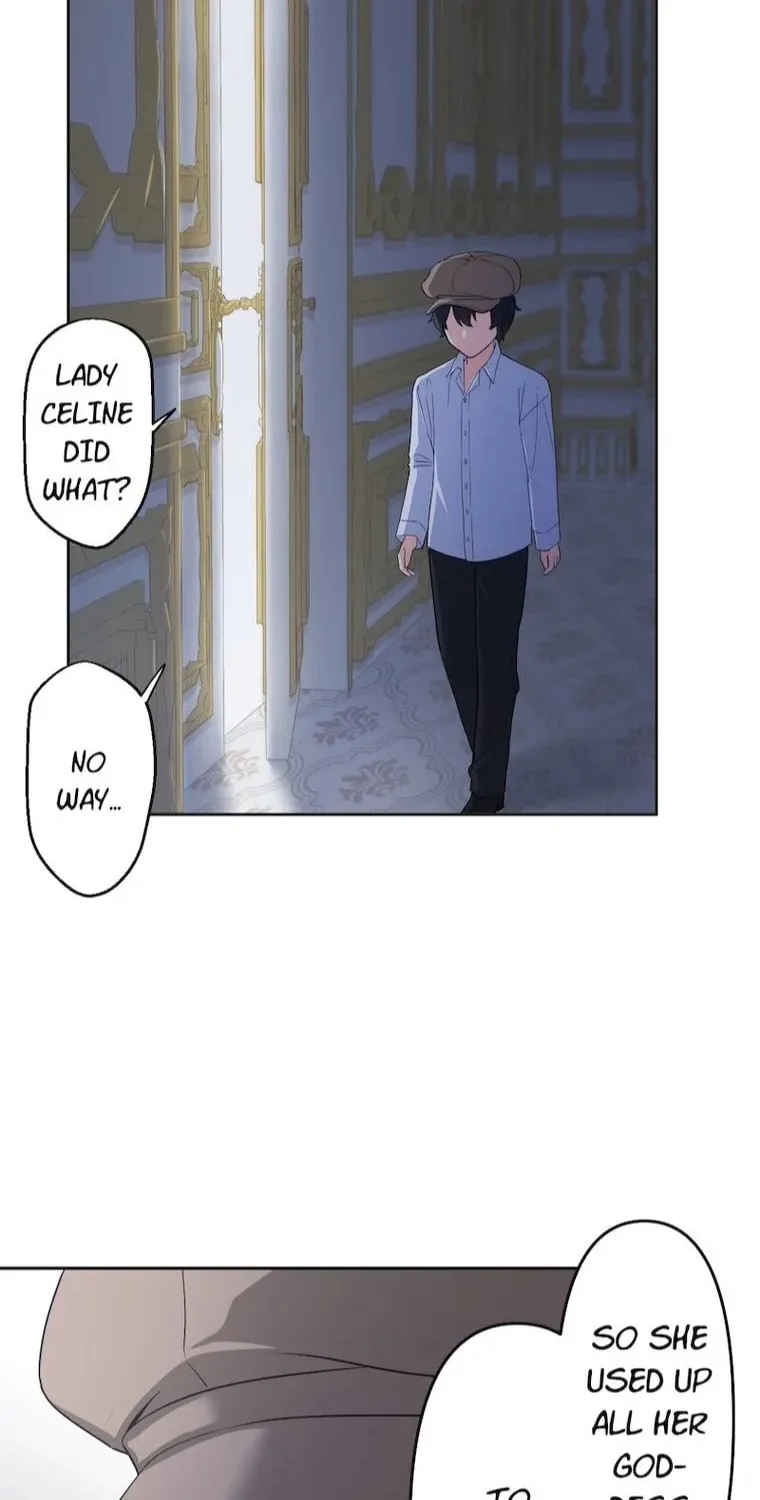 Odebu Akujo ni Tensei Shitara, Naze ka Last Boss Ouji-sama ni Shuuchaku sareteimasu Chapter 17 page 61 - 