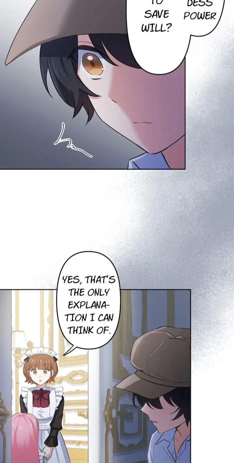 Odebu Akujo ni Tensei Shitara, Naze ka Last Boss Ouji-sama ni Shuuchaku sareteimasu Chapter 17 page 62 - 