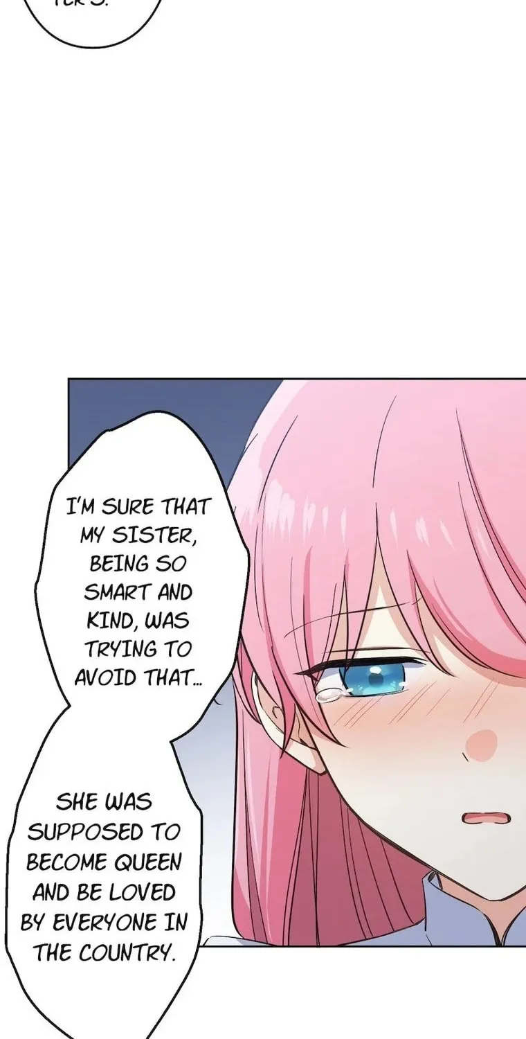 Odebu Akujo ni Tensei Shitara, Naze ka Last Boss Ouji-sama ni Shuuchaku sareteimasu Chapter 17 page 65 - 