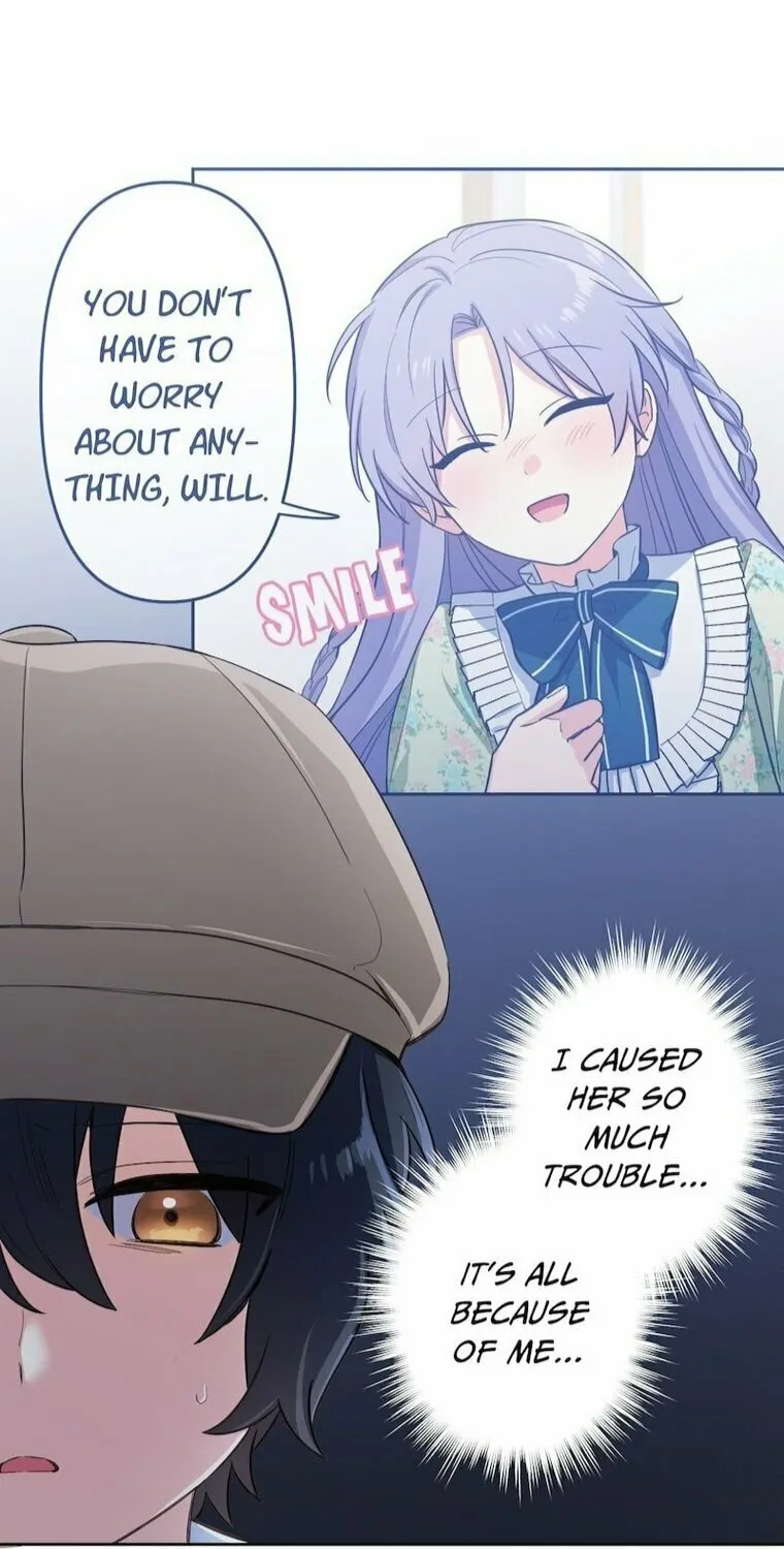 Odebu Akujo ni Tensei Shitara, Naze ka Last Boss Ouji-sama ni Shuuchaku sareteimasu Chapter 17 page 68 - 