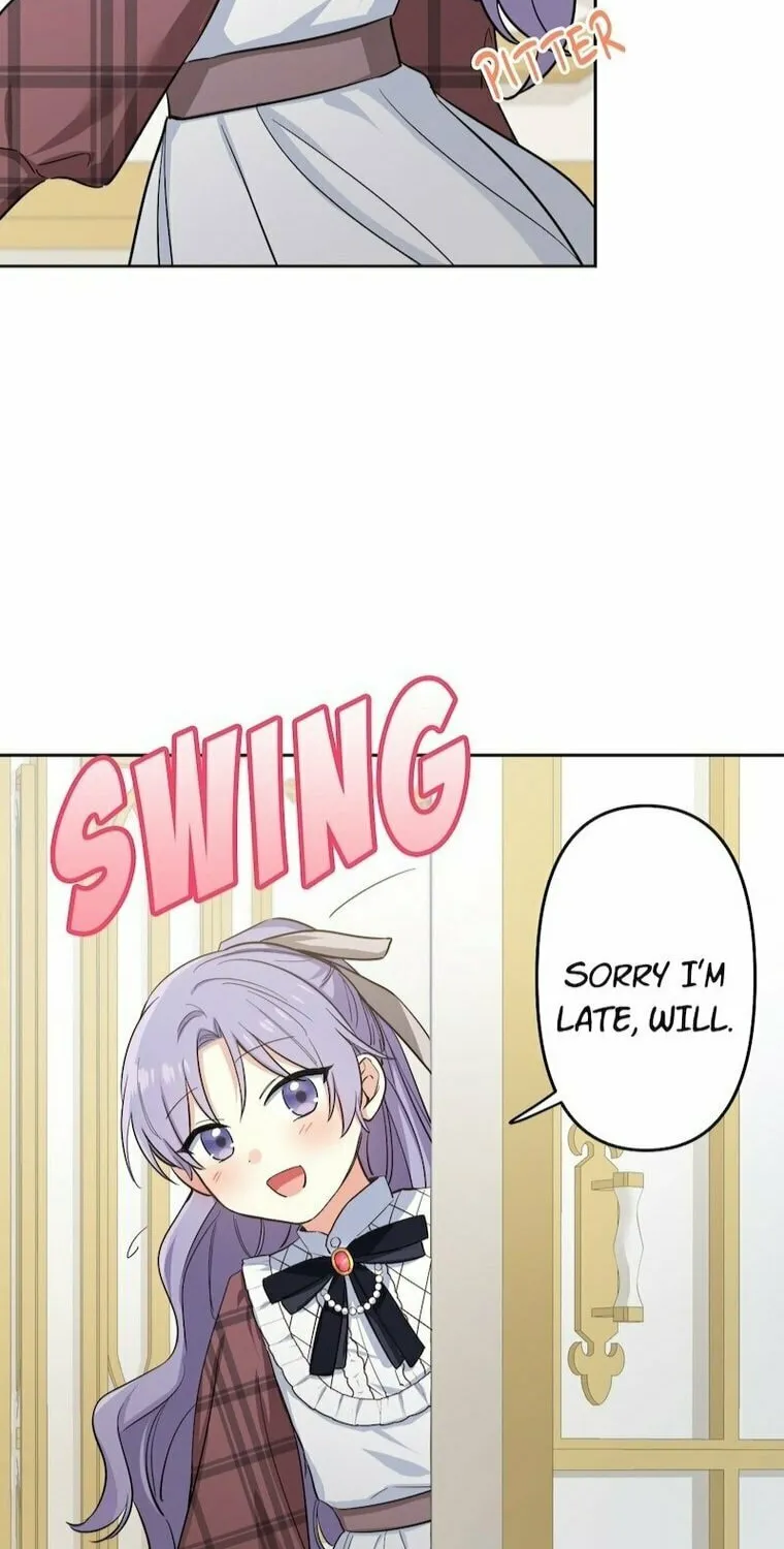 Odebu Akujo ni Tensei Shitara, Naze ka Last Boss Ouji-sama ni Shuuchaku sareteimasu Chapter 17 page 77 - 