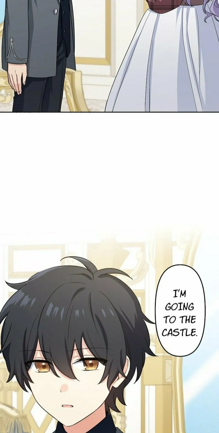 Odebu Akujo ni Tensei Shitara, Naze ka Last Boss Ouji-sama ni Shuuchaku sareteimasu Chapter 17 page 84 - 
