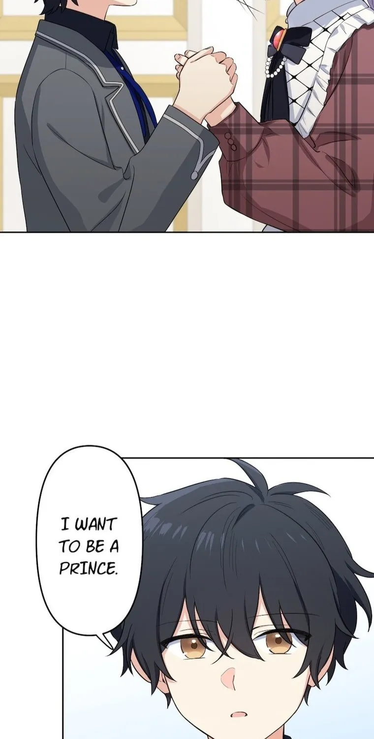 Odebu Akujo ni Tensei Shitara, Naze ka Last Boss Ouji-sama ni Shuuchaku sareteimasu Chapter 18 page 11 - 