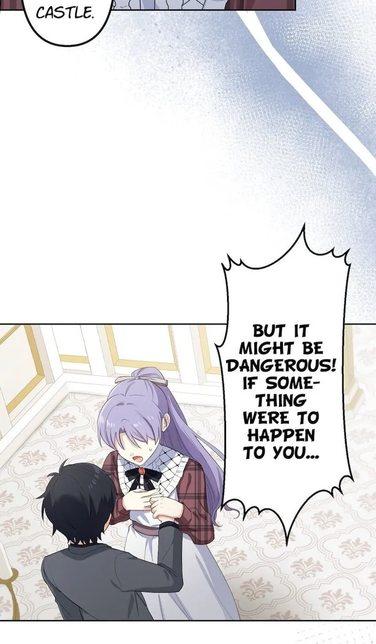 Odebu Akujo ni Tensei Shitara, Naze ka Last Boss Ouji-sama ni Shuuchaku sareteimasu Chapter 18 page 13 - 