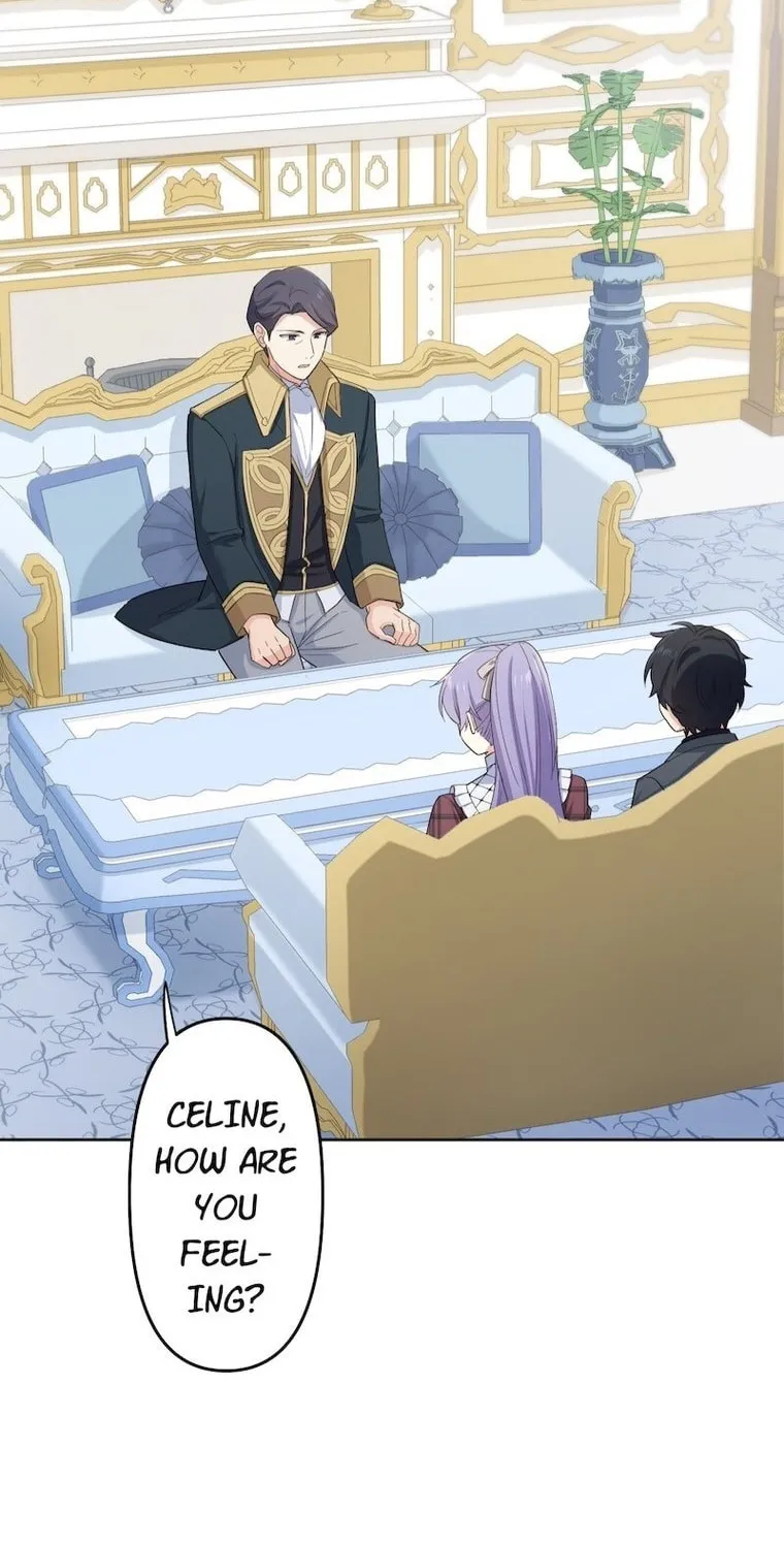 Odebu Akujo ni Tensei Shitara, Naze ka Last Boss Ouji-sama ni Shuuchaku sareteimasu Chapter 18 page 24 - 